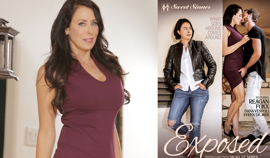 Sweet Sinner Releases Newest St James Drama Exposed Avn