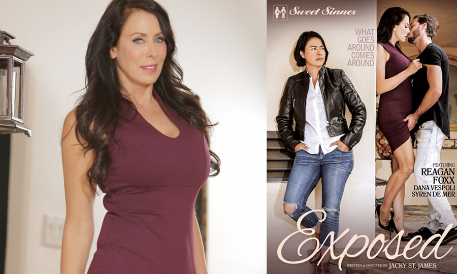 Sweet Sinner Releases Newest St. James Drama 'Exposed'