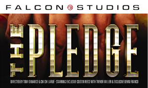 Falcon Continues Its Study of Fraternities in 'The Pledge' on DVD