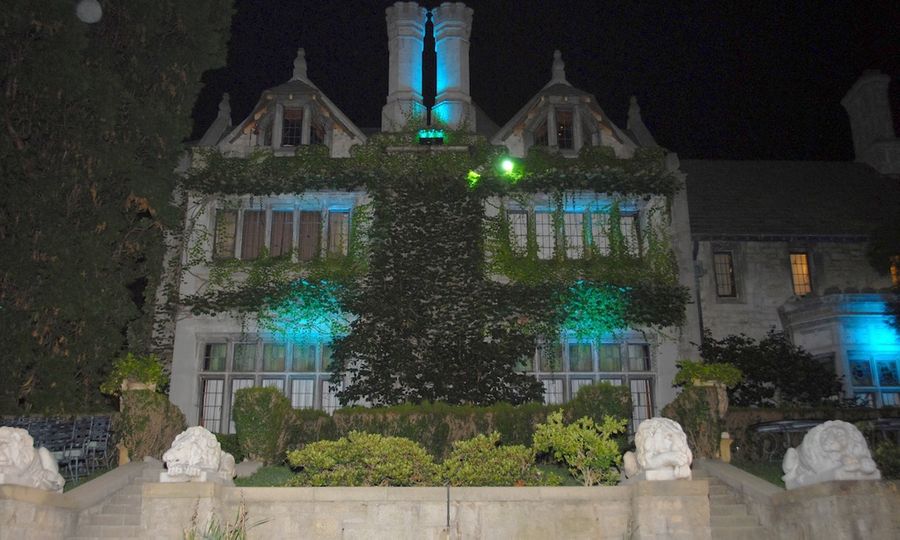 Playboy Mansion Is Haunted, But Not By Ghost of Hef, Ex-GF Says