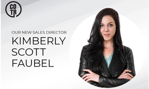 Kimberly Scott Faubel Named Sales Director at COTR Inc.