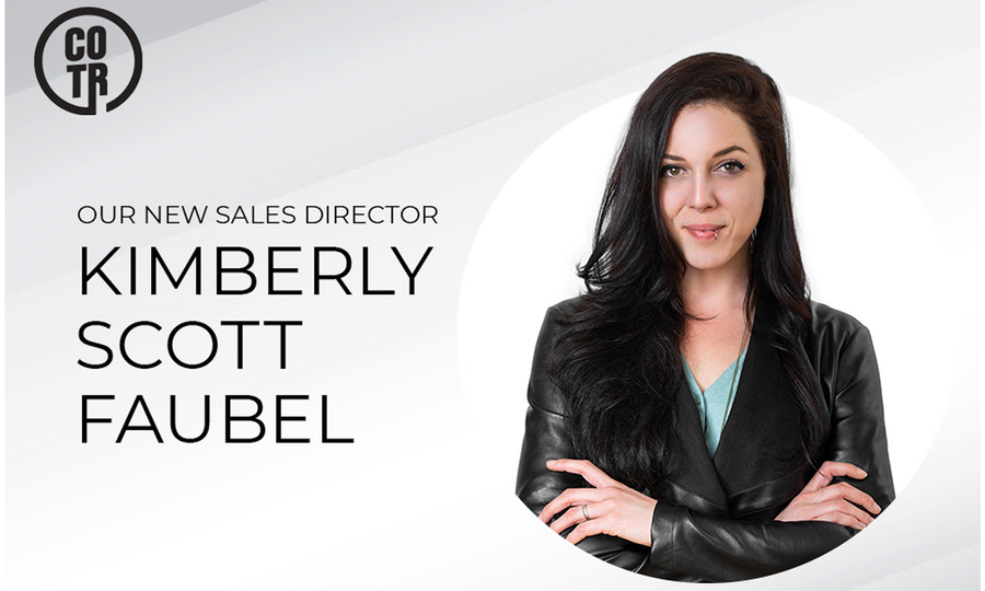 Kimberly Scott Faubel Named Sales Director at COTR Inc.