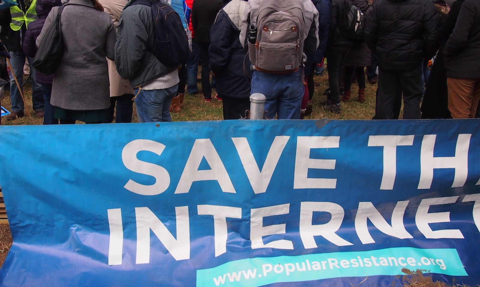 Poll Shows Broad Support For Net Neutrality As House Sets Vote