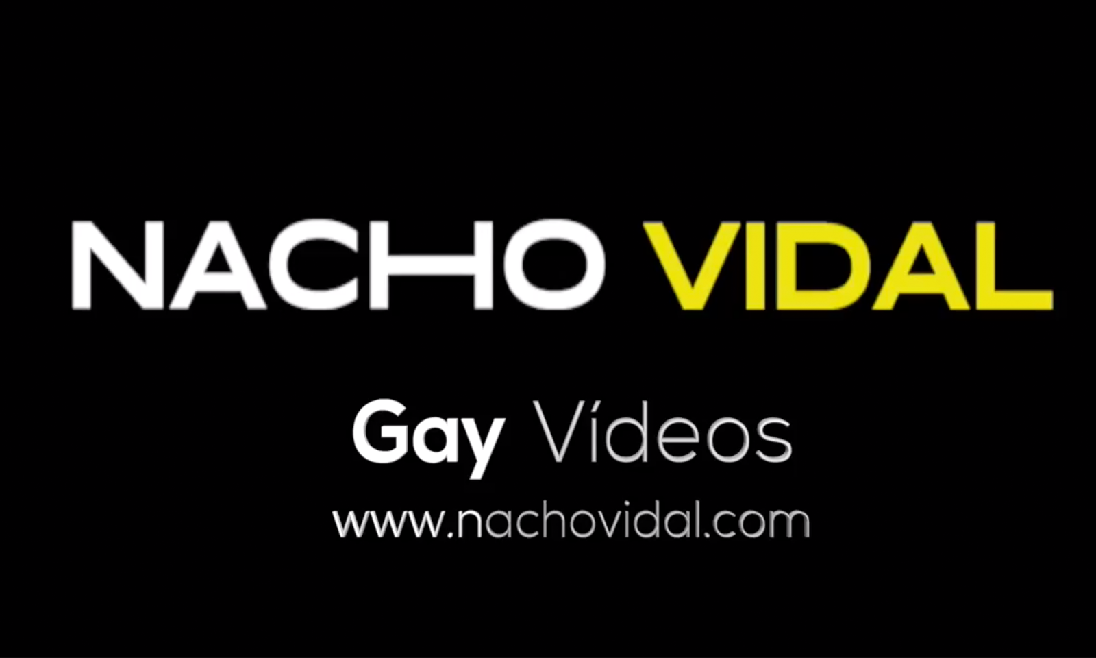 UPDATED: Nacho Vidal Hints at Move Into Gay Porn