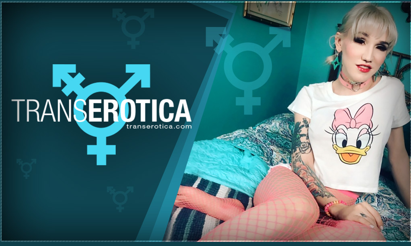 TransErotica Unboxes New 'Trans Confessions' Series