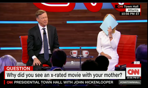 John Hickenlooper Reveal Shows How Far We've Come