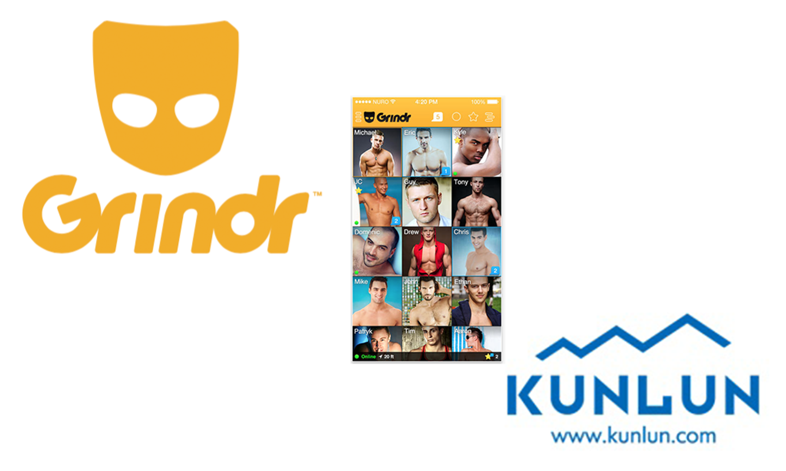 Who Knows What the Chinese Will Do With Your Grindr Info?