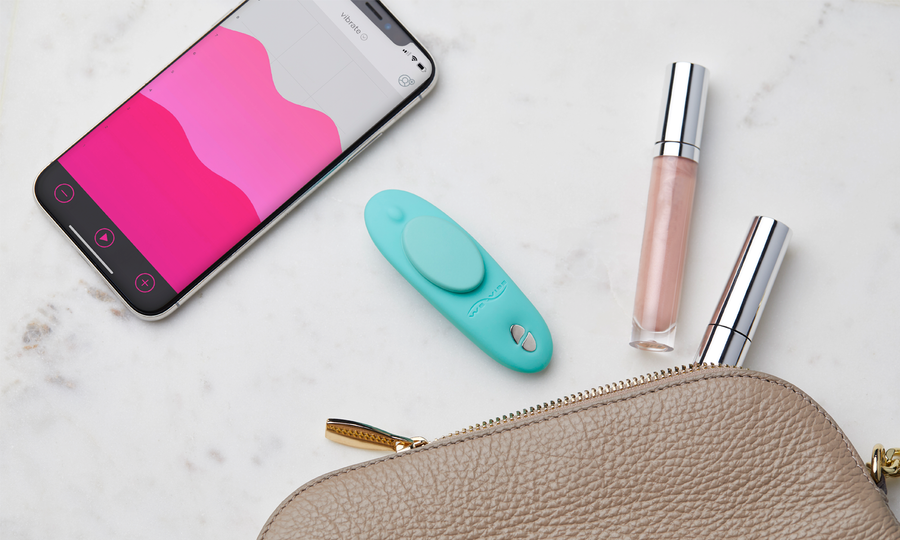 We-Vibe’s New Moxie Is Wearable Fun on the Go