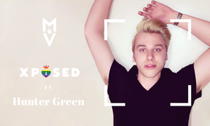 Hunter Green Is Latest to Get MV Xposed