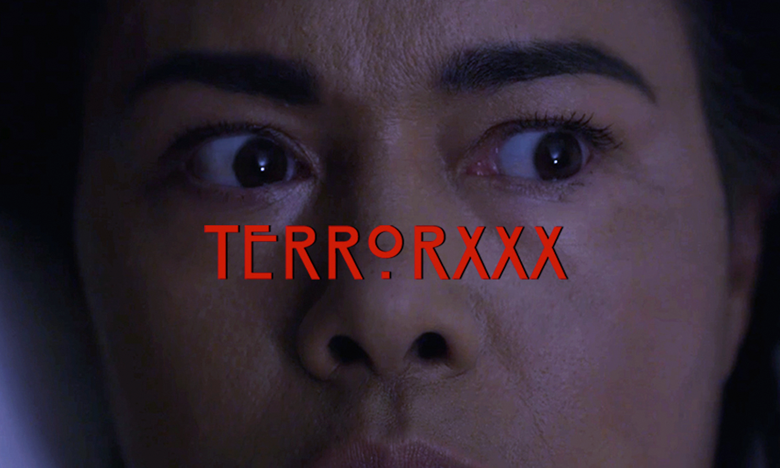 Dana Vespoli, Sal Genoa Blend Fear, Arousal on TerrorXXX