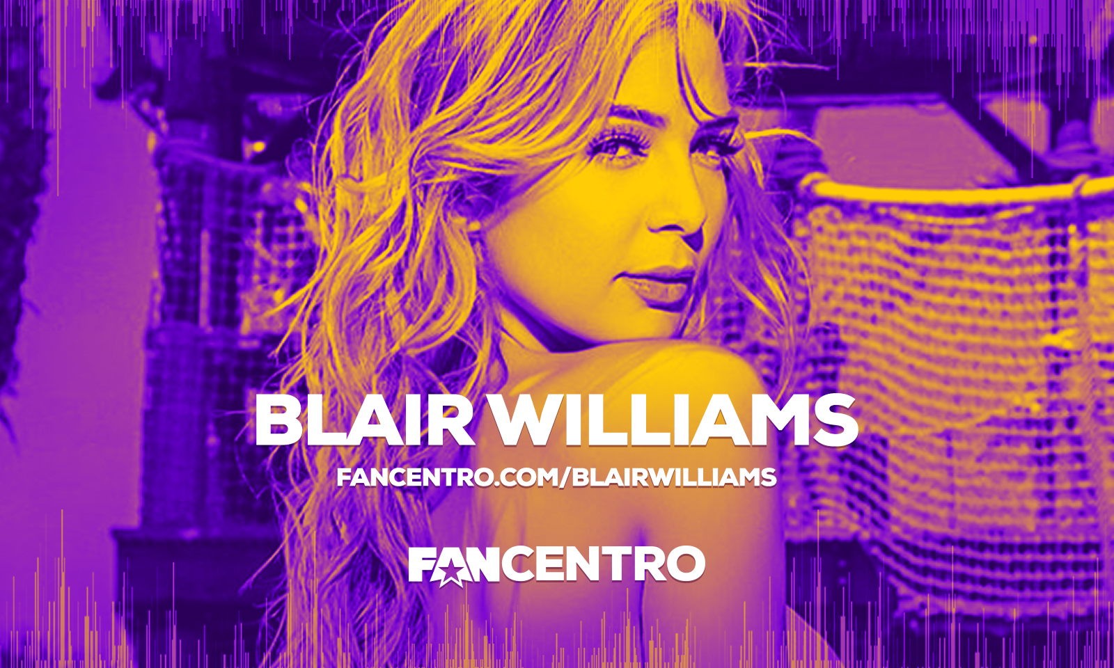 Blair Williams Joins FanCentro