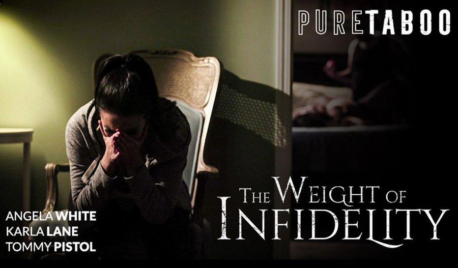 ‘The Weight of Infidelity’ Comes to DVD From Pure Taboo, Pulse