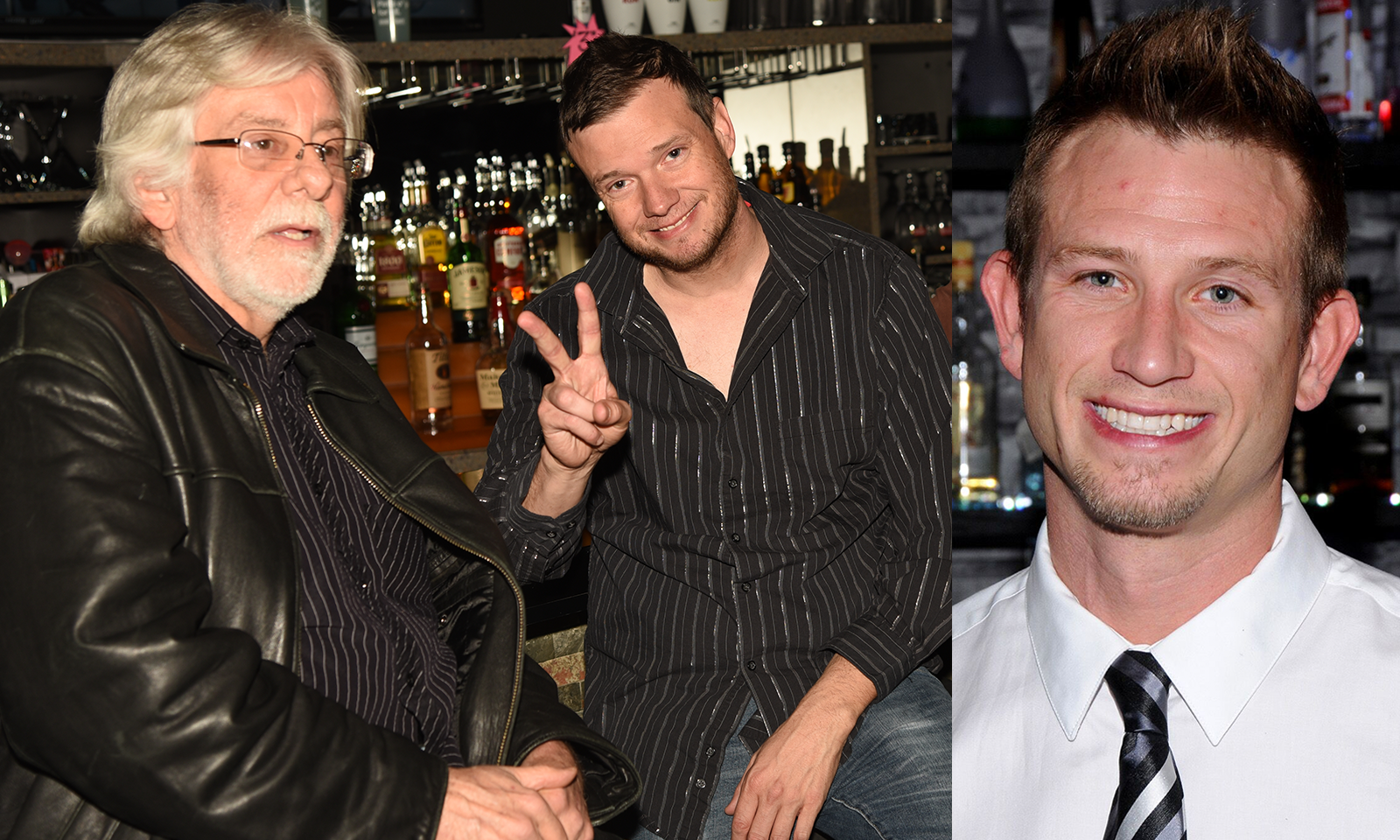 Industry Friends Gather for Spirited Toast to Bill Bailey