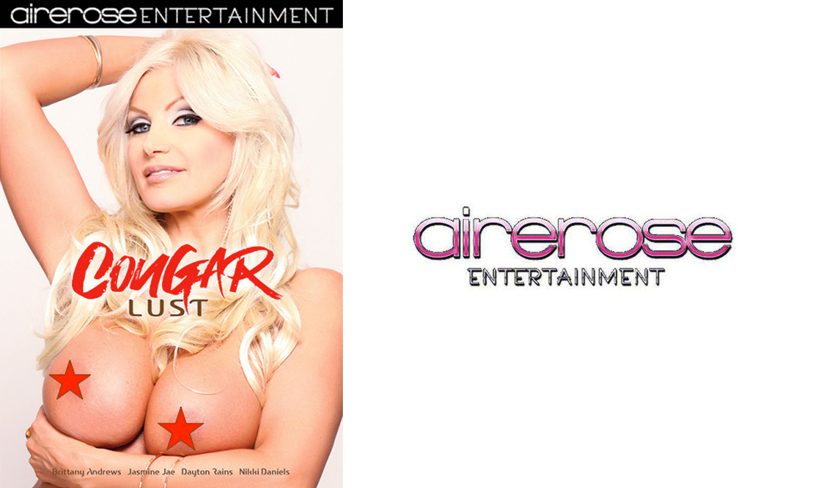 ‘Cougar Lust’ Streets From Airerose Entertainment
