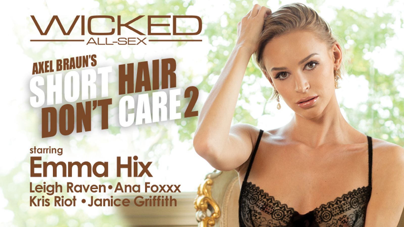 Wicked, Braun Deliver Razor-Sharp 'Short Hair Don't Care 2'