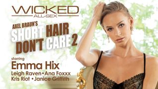 Wicked, Braun Deliver Razor-Sharp 'Short Hair Don't Care 2'