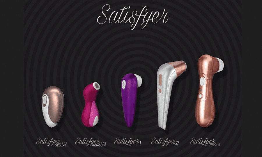 Satisfyer Wins Patent for Air Pulse Technology