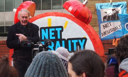 Net Neutrality Bill To Take Crucial Step In House Ahead Of Vote