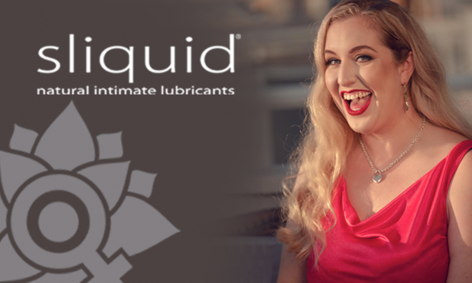 Ashley Manta Signs On as Lube Evangelist for Sliquid