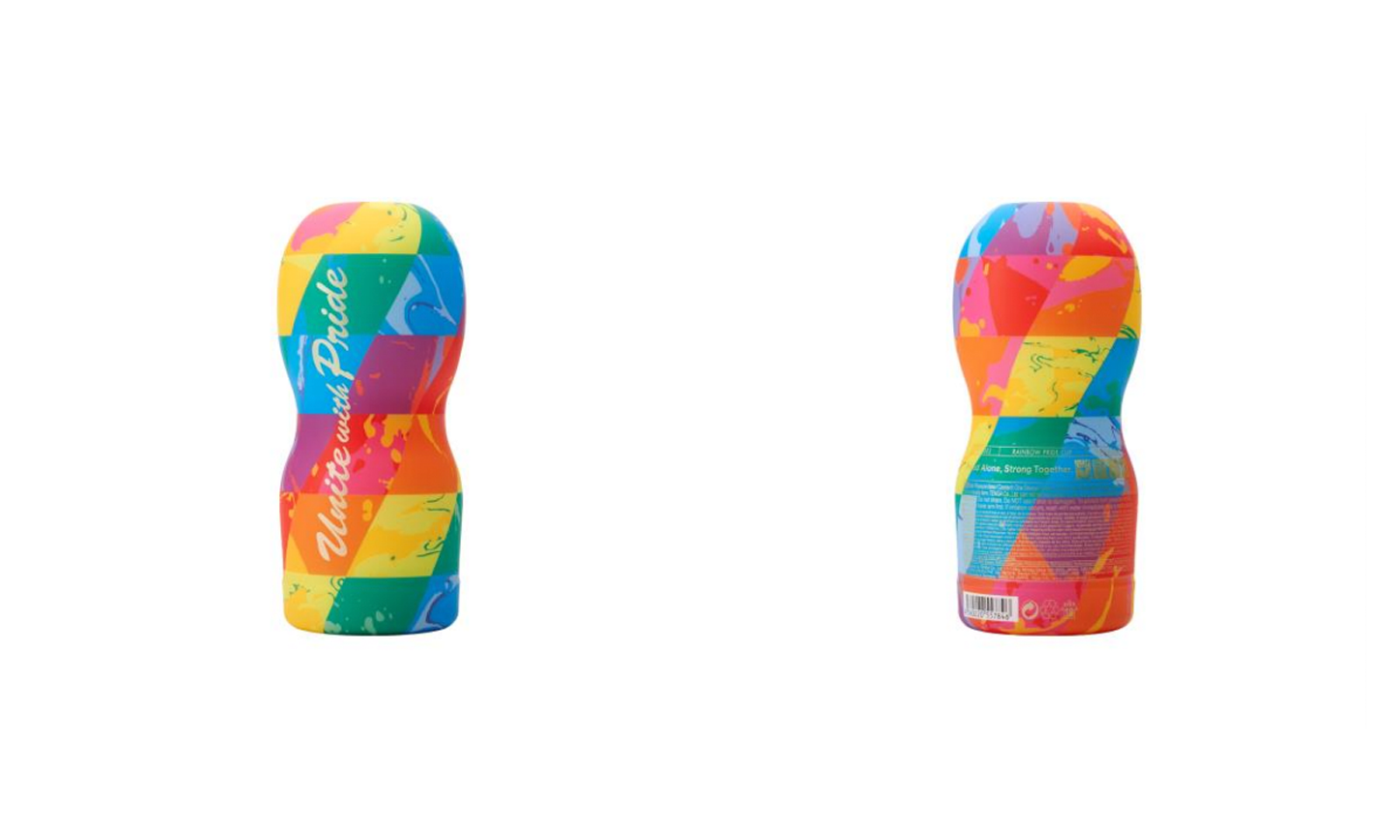 Tenga Announces Limited-Edition Rainbow Pride Cup for 2019