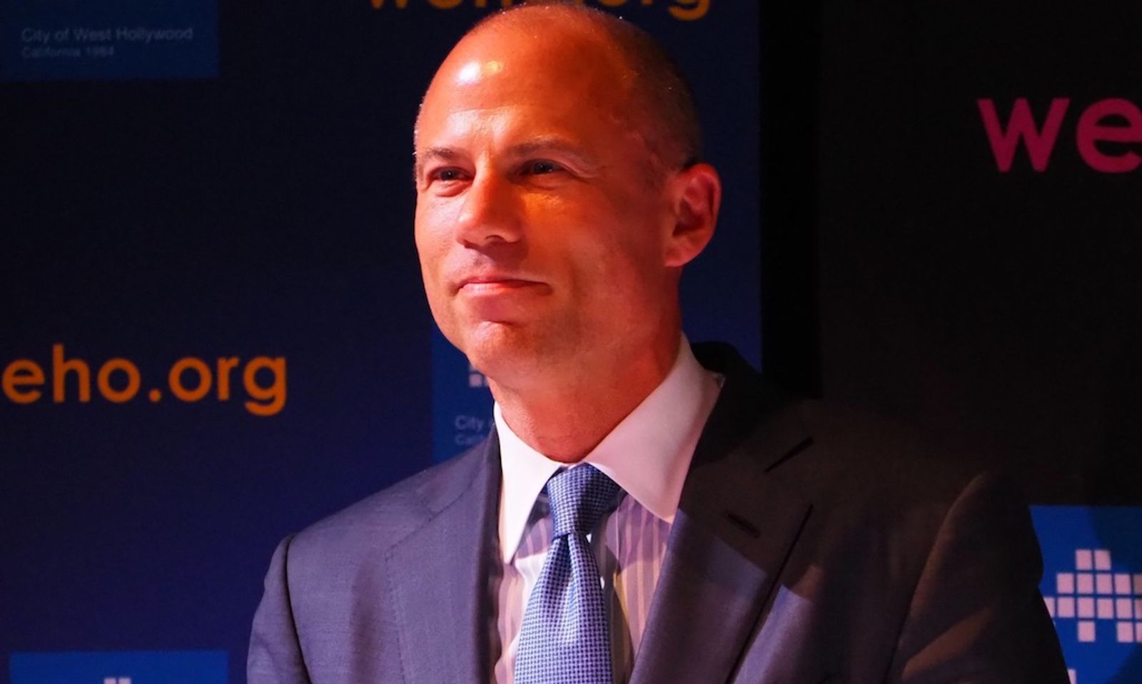 Feds: Michael Avenatti Ripped Off Millions From Paraplegic Client