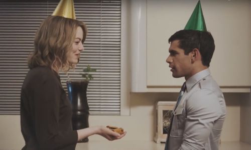 ‘SNL’ Gay Porn Parody Features Cameo by Men.com Star Ty Mitchell