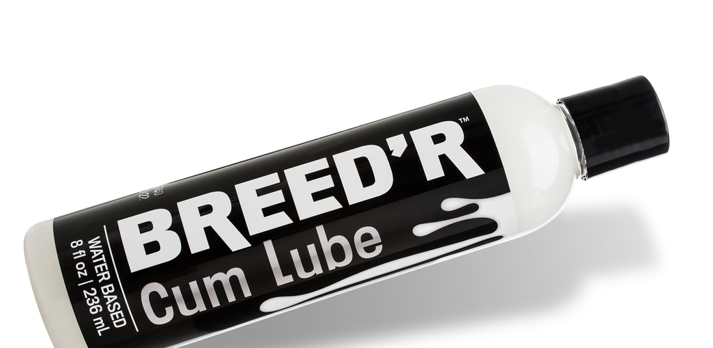 Cum lube