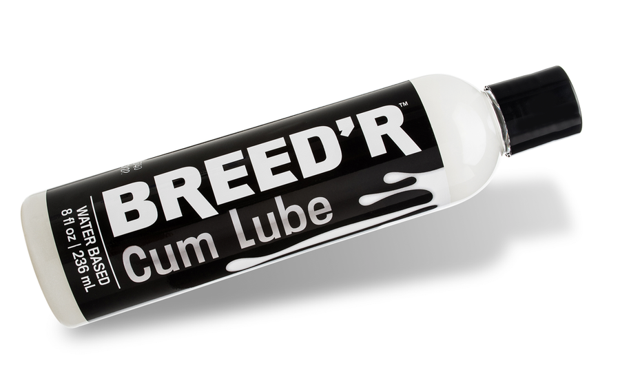 Mr. Hankey’s Toys Debuts Breed’R Cum Lube