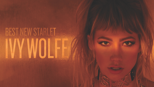 Leader of the Pack: AVN Best New Starlet Ivy Wolfe Opens Up