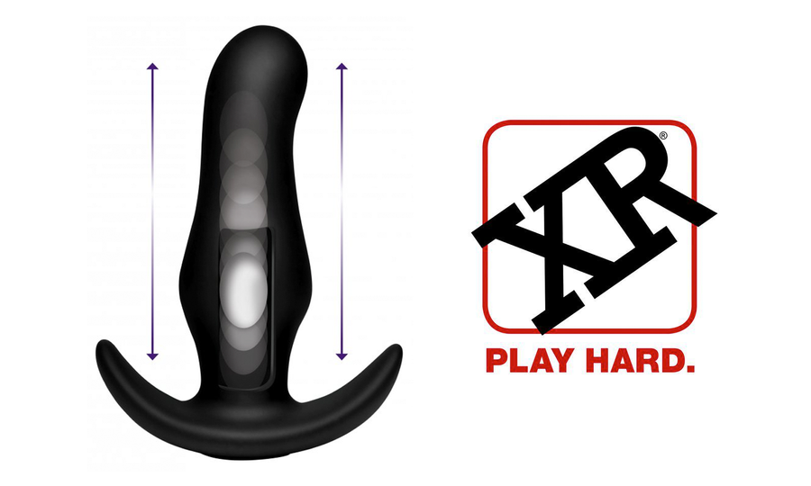 Thump It Anal Stimulators Debut From XR Brands