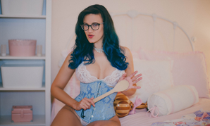 Penny Barber is in the Pampering Business with New Contest