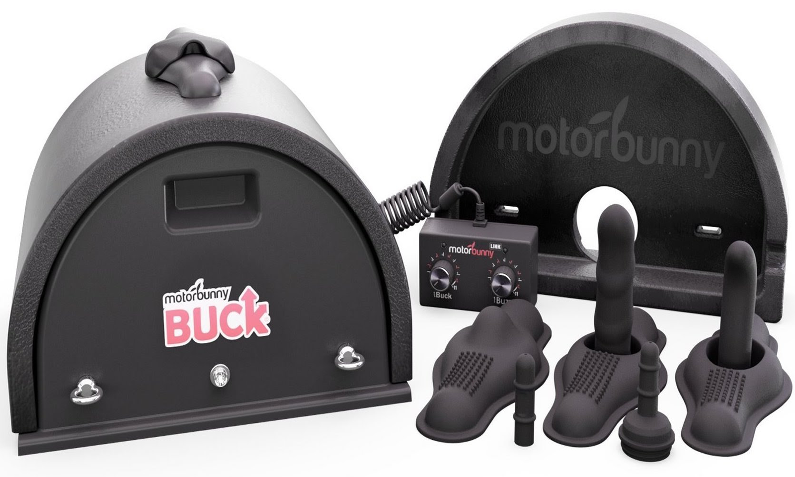 Motorbunny's Latest Motorized Innovation Gives a BUCK