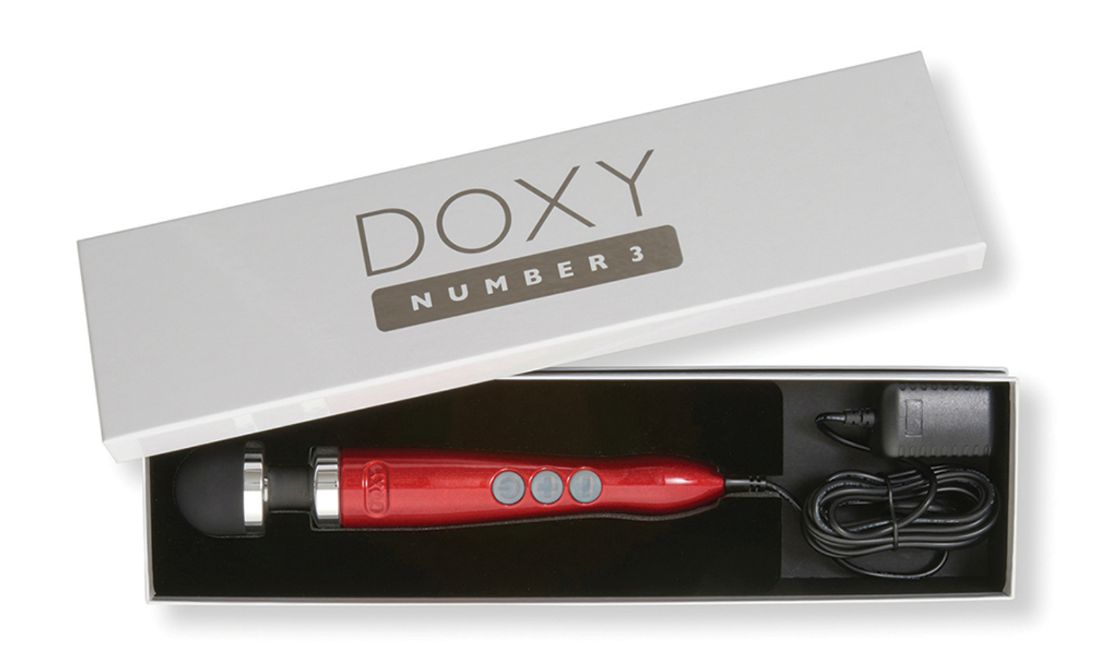 Entrenue Will Distribute Doxy Massagers In the U.S.