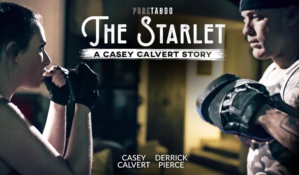 Pure Taboo Puts Spotlight on 'The Starlet: A Casey Calvert Story'...