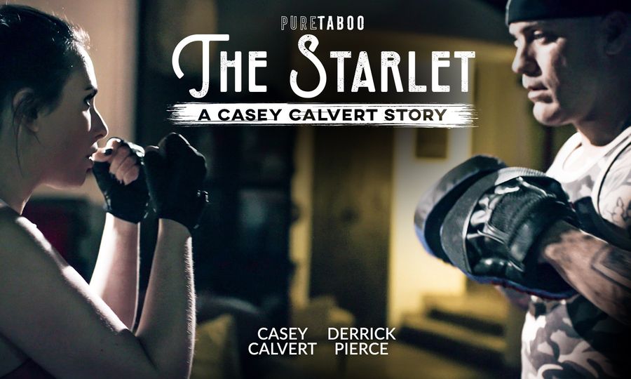 Pure Taboo Puts Spotlight on 'The Starlet: A Casey Calvert Story’