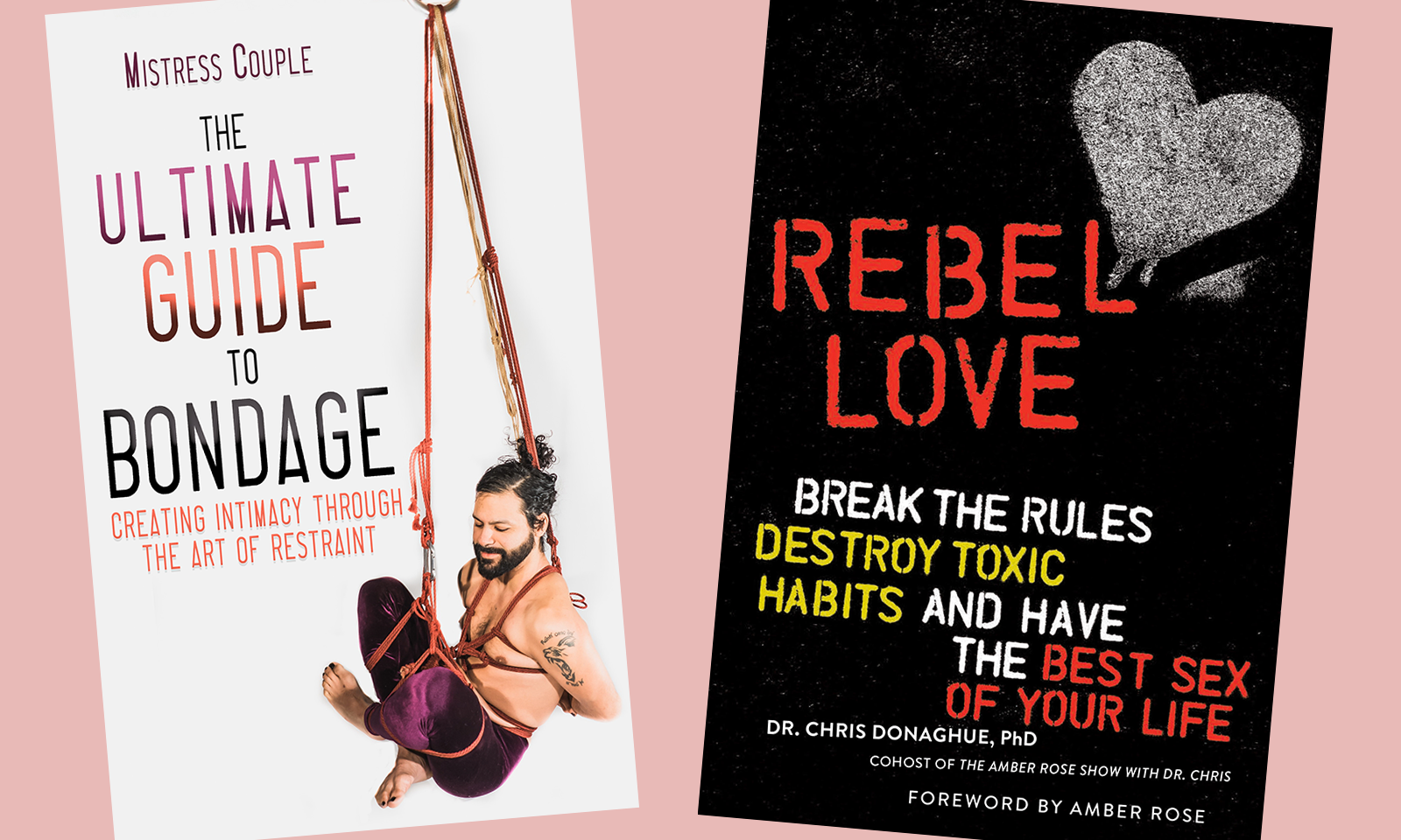 Sexplorations: New Books for a New Sex Life