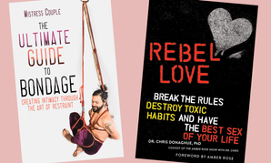 Sexplorations: New Books for a New Sex Life