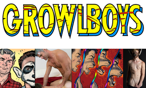 New Website GrowlBoys.com Debuts Carnal Media/GunzBlazing