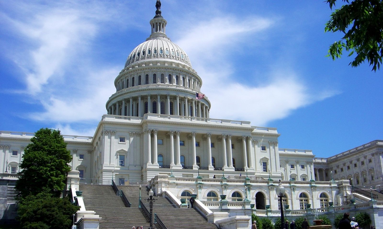 Congress Considers Law Making Low-Cost Copyright Lawsuits Easier