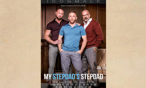 ‘My Stepdad’s Stepdad’ Series Debuts From Icon Male