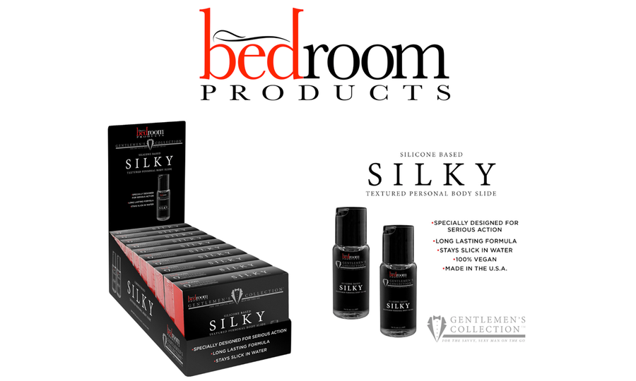Silky is Newest Item Shipping from Bedroom Products