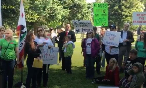 Calif. OKs New Sex Ed Framework, Nixes Book Describing Anal Sex