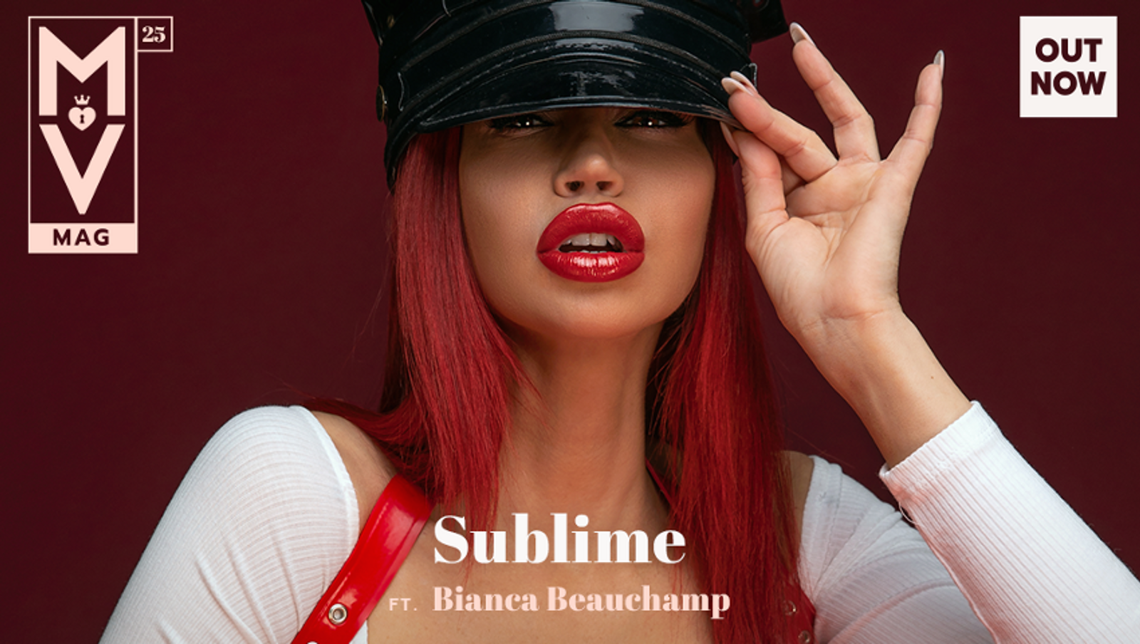 ManyVids Releases MV Mag 27: Sublime