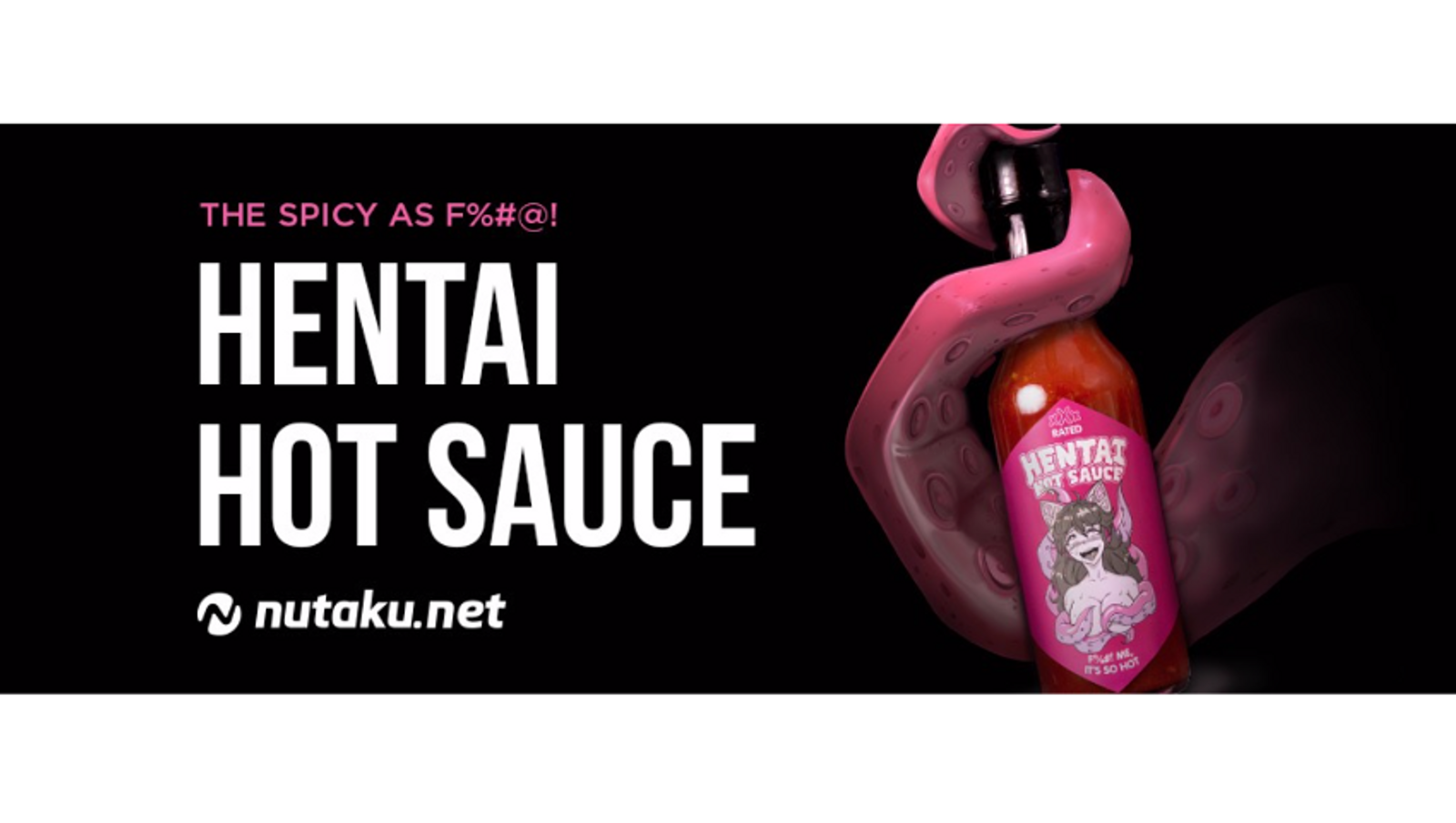 Nutaku Releases 'Hentai Hot Sauce' to Enhance Gaming