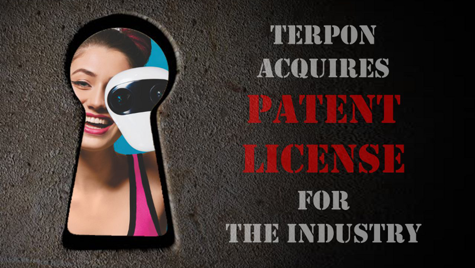 Terpon Acquires Patent Agreement With VIT