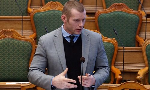 Politician Places Ad on PornHub Because ‘That's Where People Are’