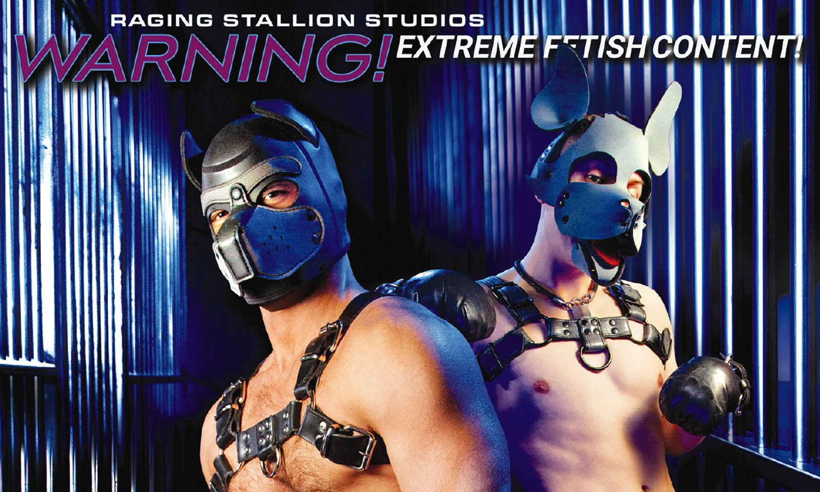 Falcon’s Fetish Force Debuts ‘Leather Dogs’ on DVD, Downloads