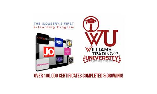 WTU Reaches Milestone with 100K Certifications