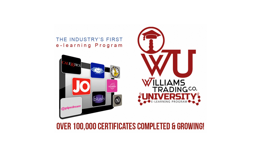 WTU Reaches Milestone with 100K Certifications