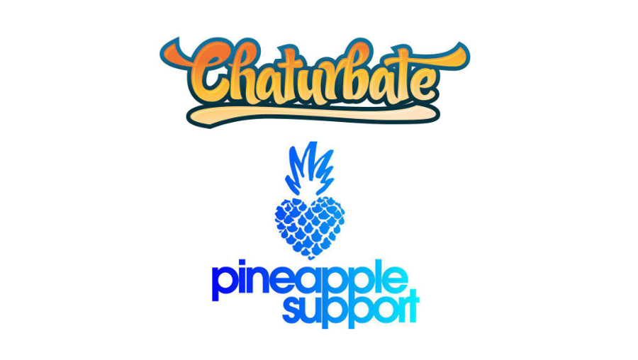 Chaturbate Sponsors Pineapple Support at the Silver Level  